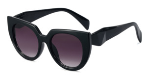 Sunglasses: Too Lazy Sunglasses Oversized/Cat-Eye 95323