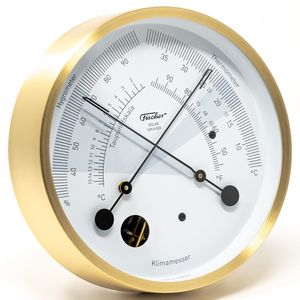 Designer Polar Series Combo-Hygrometer & Thermometer & Barometer
