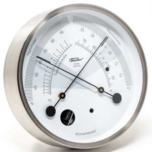 Designer Polar Series Combo-Thermometer & Hygrometer & barometer