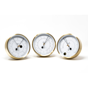 Christmas Gift Ideas: Designer Polar brass complete Series