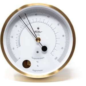 Christmas Gift Ideas: Designer Polar Series - Hygrometer