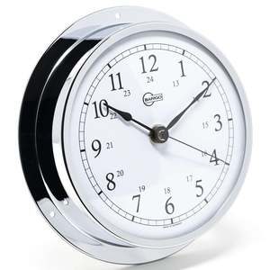 Barigo Viking 611CR Marine Quartz Clock