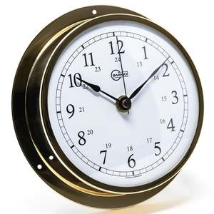 Barigo Viking Quartz Clock 611MS