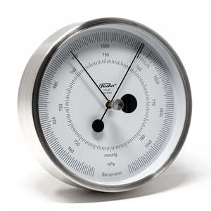 Designer Polar Series Barometer – Precision German Engineering