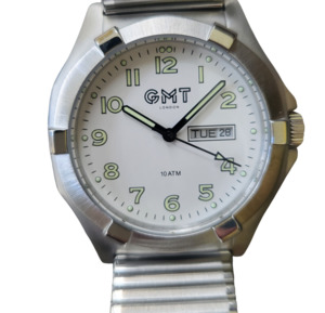 Products: GMT London Workwatch Expander Band