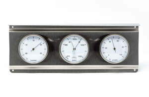 Products: Fischer 827-01 Outdoor Weather Station – Stainless Steel