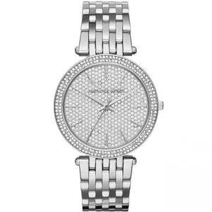 Michael Kors: Michael Kors Darci Crystal Pave Dial Ladies Watch MK3437