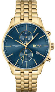 Hugo Boss Associate Gold Chronograph Men's Watch 1513841