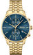 Hugo Boss Associate Gold Chronograph Men's Watch 1513841
