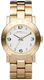 Marc By Marc Jacobs Amy White Dial Ladies Watch - MBM3056