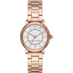 Marc Jacobs Rose Gold with Stainless Steel Strap Women's Watch - MJ3527