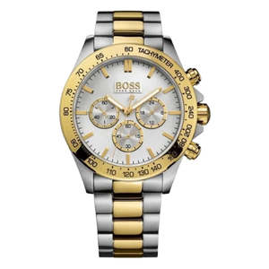 Hugo Boss Gold PVD/Stainless Steel Men's Watch 1512960
