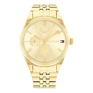 Best Sellers: Tommy Hilfiger Gold Women's Watch - 1782592