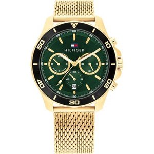 Best Sellers: Tommy Hilfiger Gold Men's Watch - 1792093