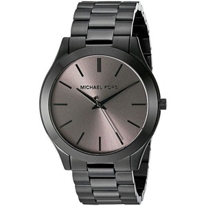 Michael Kors Slim Runway Black-Tone Men's Watch - MK8507