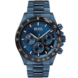 Hugo Boss: Hugo Boss Hero Sport Chronograph Men's Watch 1513758