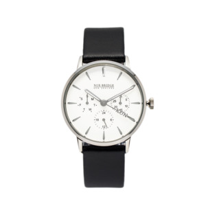 Noxbridge Classic Capella Silver 36MM CS36