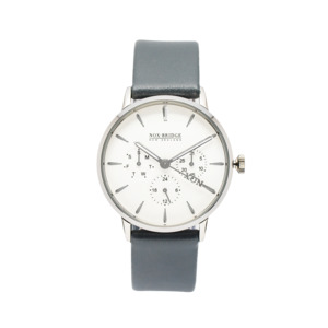 Noxbridge Classic Alcyone Silver 36MM AS36