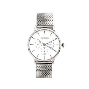 Nox Bridge Womens Watches: Noxbridge Supreme Pegasus Silver 36MM PEG36