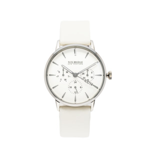 Noxbridge Classic Meissa Silver 36MM MS36