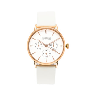 Noxbridge Classic Meissa Rose Gold 36MM MRG36