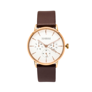 Noxbridge Classic Izar Rose Gold 36MM IRG36