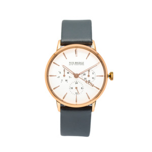 Noxbridge Classic Alcyone Rose Gold 36MM ARG36