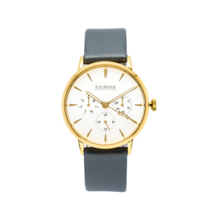 Noxbridge Classic Alcyone Gold 36MM AG36