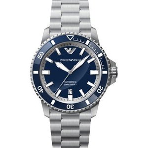 Mens Automatic Watches: Emporio Armani AR60079 Watch