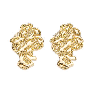 Big Daddy Asymmetrical Earring