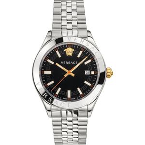 Versace Hellenyium Silver Men's Watch VEVK00420