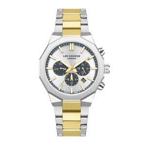 Lee Cooper Multifunction Two tone Men's Watch - LC08218.230