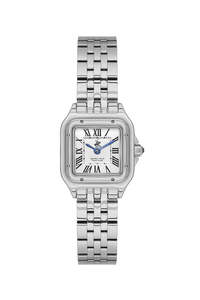 Beverly Hills Womens Watches: Beverly Hills Polo Club Roman Numeral Blue Steel Silver Watch BP3600C.331