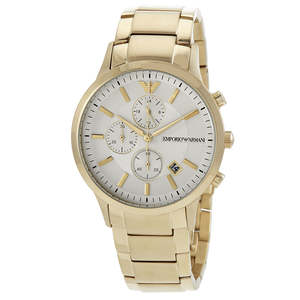 Out Of Stock: Emporio Armani Chronograph Quartz Men's Watch AR11332