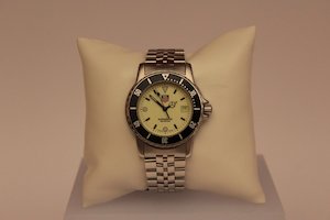 Vintage LUME DIAL Tag Heuer - WatchStop