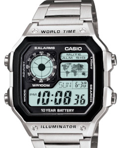 AE1200WHD-1A - WatchStop