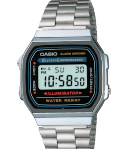 Products: A168WA-1W - WatchStop