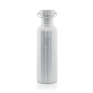Drink Bottles 1 to 2 Litre Capacity: Meals in Steel 750ml All Stainless Water Bottle