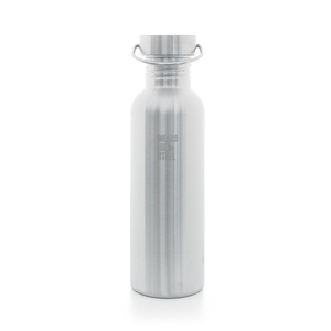Drink Bottles 1 to 2 Litre Capacity: Meals in Steel 750ml All Stainless Water Bottle