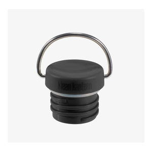 Classic or Standard mouth lids for stainless drinking bottles: Klean Kanteen - Swivel Loop Lid