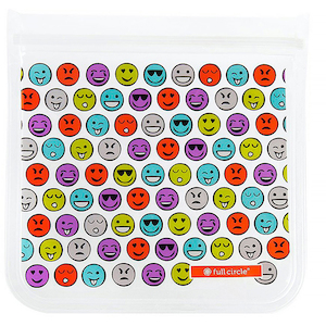 Baggies & Pockets: Full Circle Ziptuck 2pc Lunch bag Set