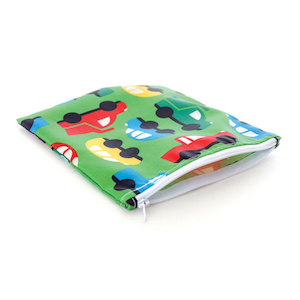 Bumkins Large Snack / Sandwich Bag - On the Go