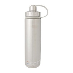 Eco Vessel Triple Insulated 700ml - Silver