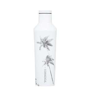 Products: Corkcicle Corey Wilson Insulated Canteen 475ml - Paradise Palm