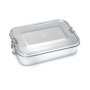 Bargains Clearance Pick up a bargain while it lasts: Meals in Steel Bento Leakproof Lunch Box