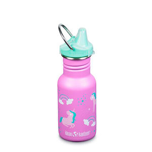 Baby Bottles & Sippys Stainless Steel, BPA free Baby Bottles & Sippys: Klean Kanteen Unicorn Sippy 355ml Klean Kanteen Unicorn Sippy 355ml