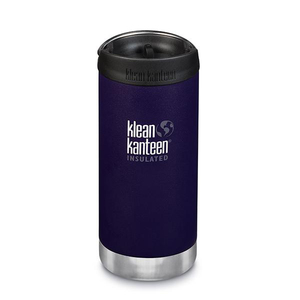 Drink Bottles 350 380ml: Klean Kanteen Insulated TKWide 355ml - Kalamata