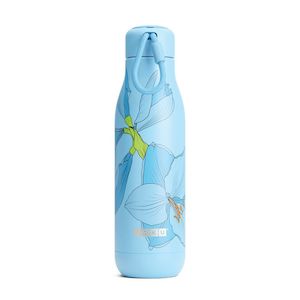 Zoku Stainless Steel 750ml - Sky Lily Blue