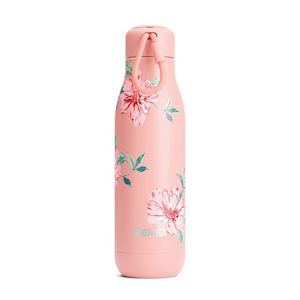 Zoku Stainless Steel 750ml - Rose Petal Pink