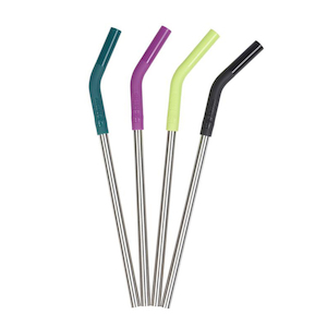 Bargains Clearance Pick up a bargain while it lasts: Klean Kanteen 4 Piece Stainless Straw Set